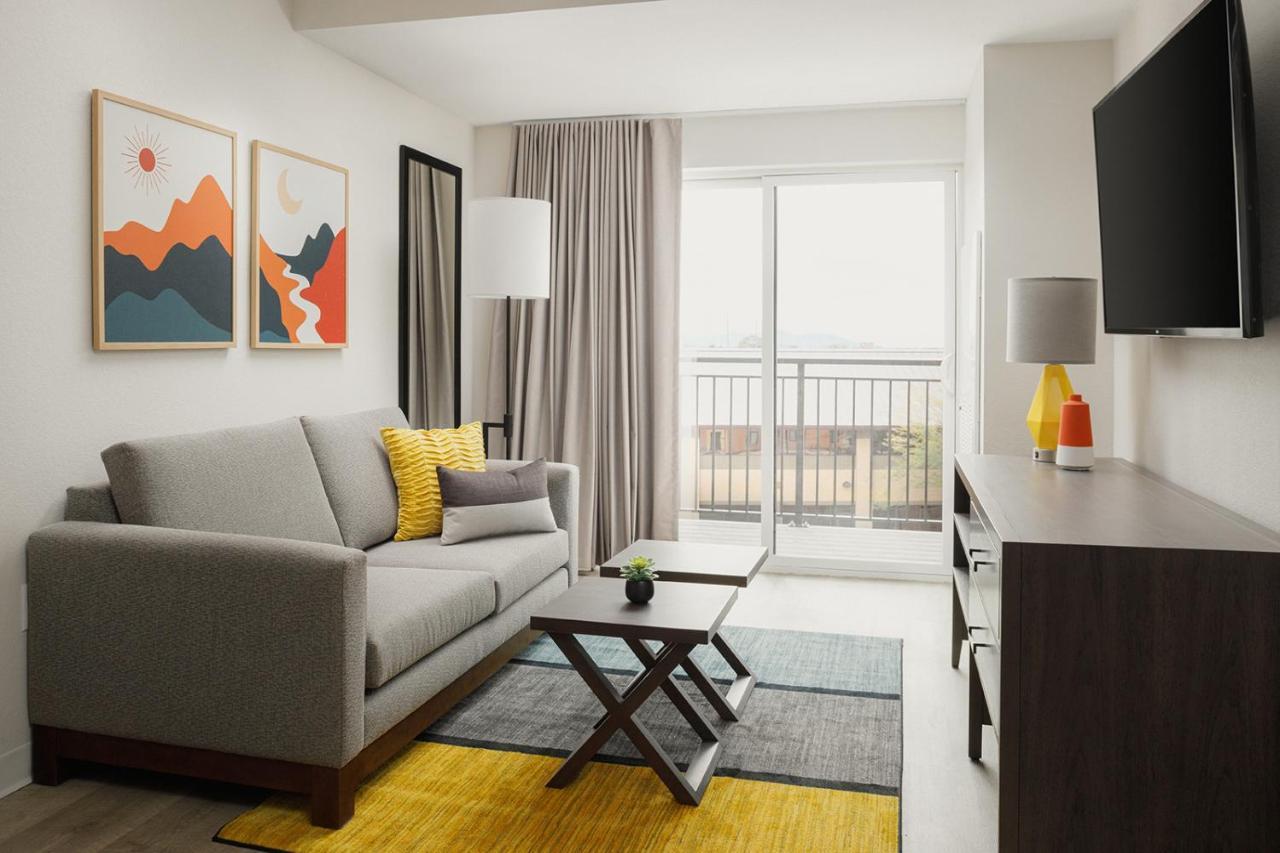 Waterwalk Extended Stay By Wyndham Huntsville Kültér fotó