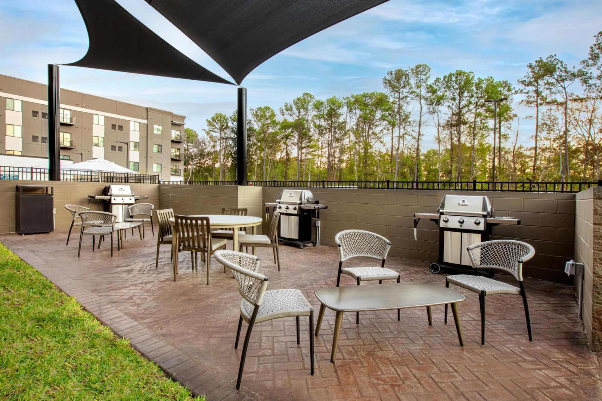 Waterwalk Extended Stay By Wyndham Huntsville Kültér fotó