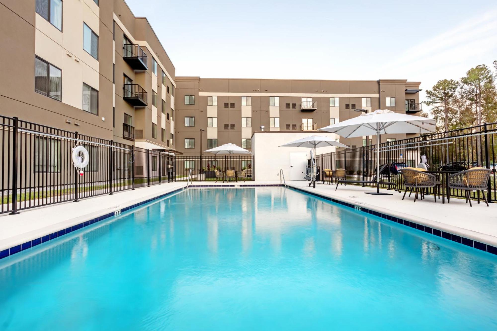 Waterwalk Extended Stay By Wyndham Huntsville Kültér fotó