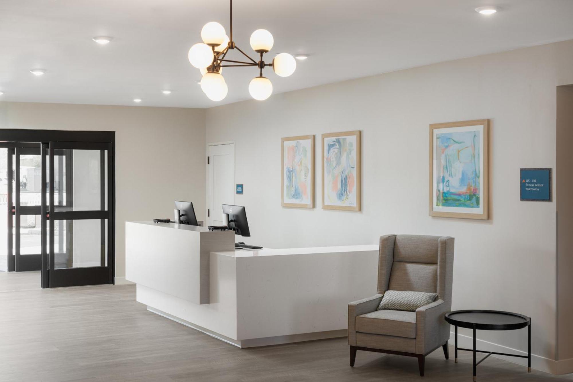 Waterwalk Extended Stay By Wyndham Huntsville Kültér fotó