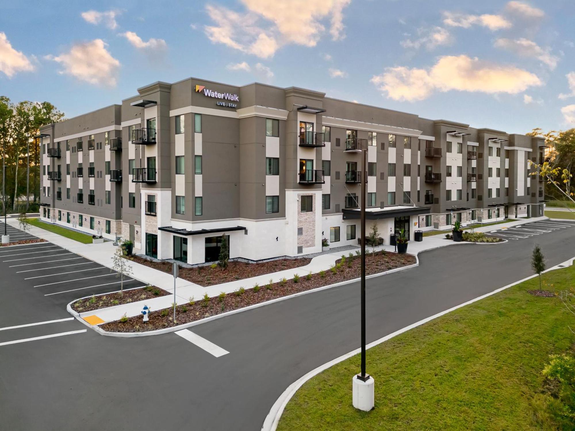 Waterwalk Extended Stay By Wyndham Huntsville Kültér fotó