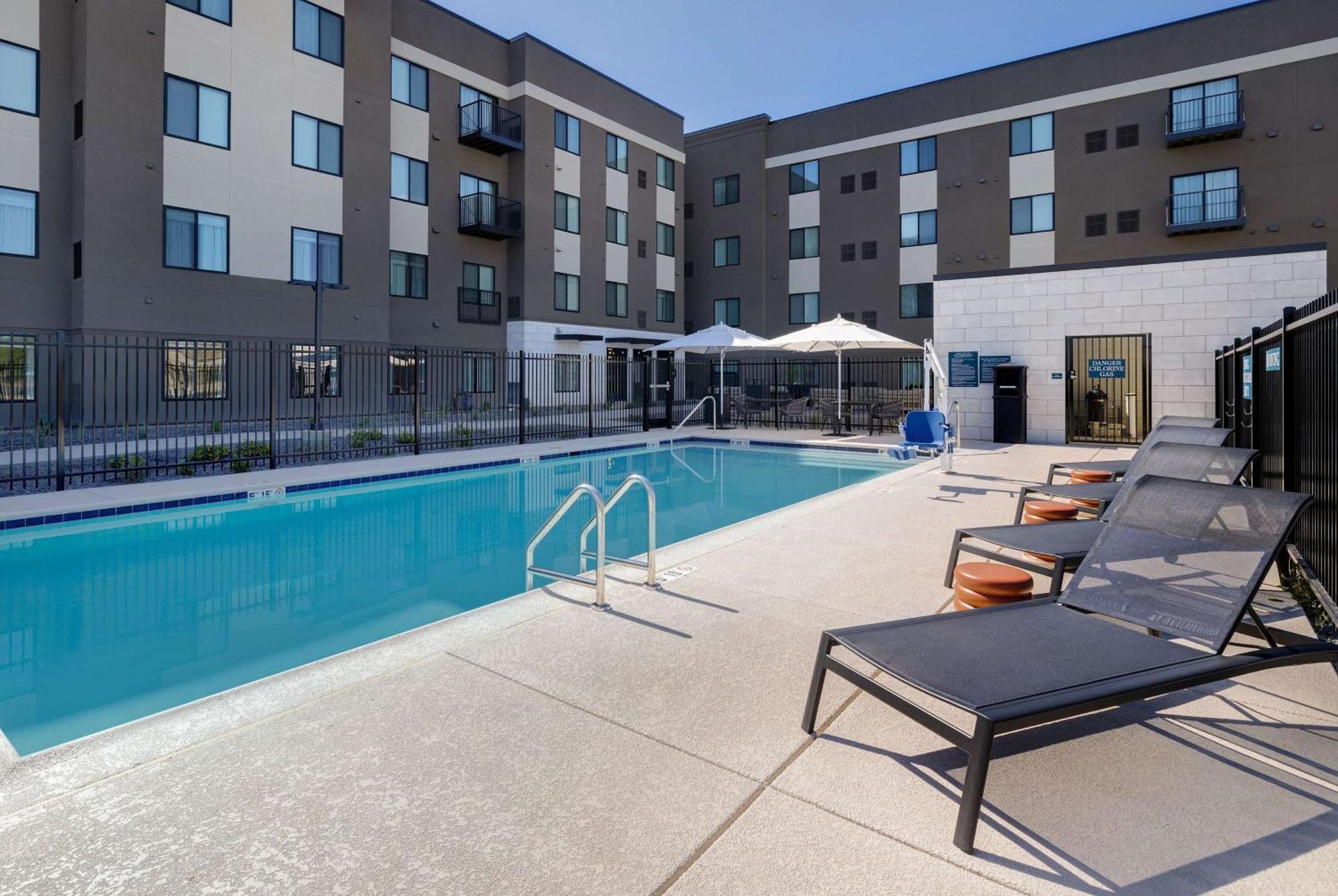 Waterwalk Extended Stay By Wyndham Huntsville Kültér fotó