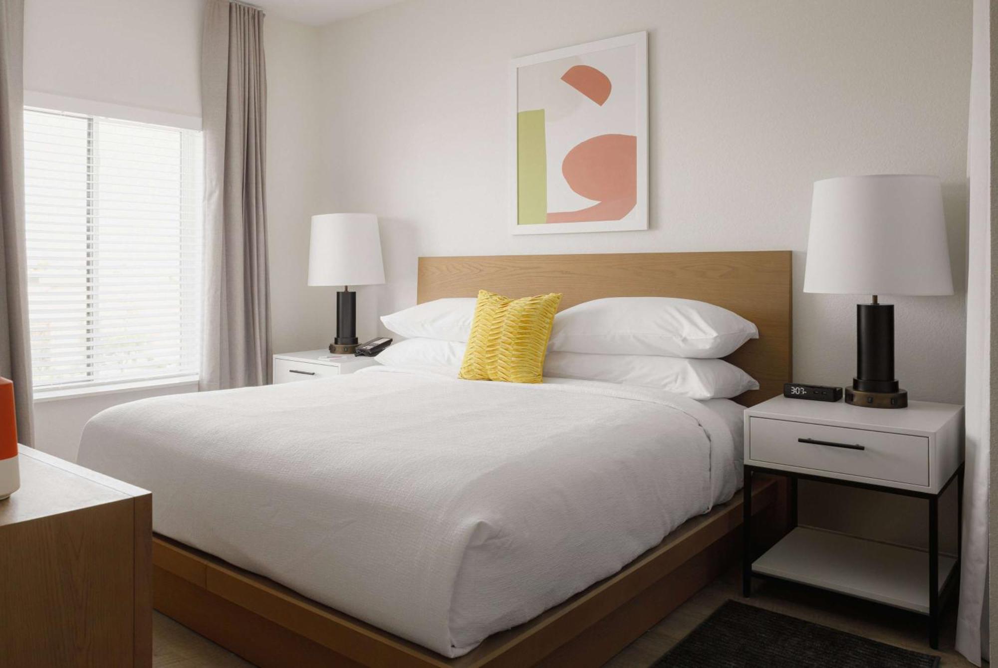 Waterwalk Extended Stay By Wyndham Huntsville Kültér fotó