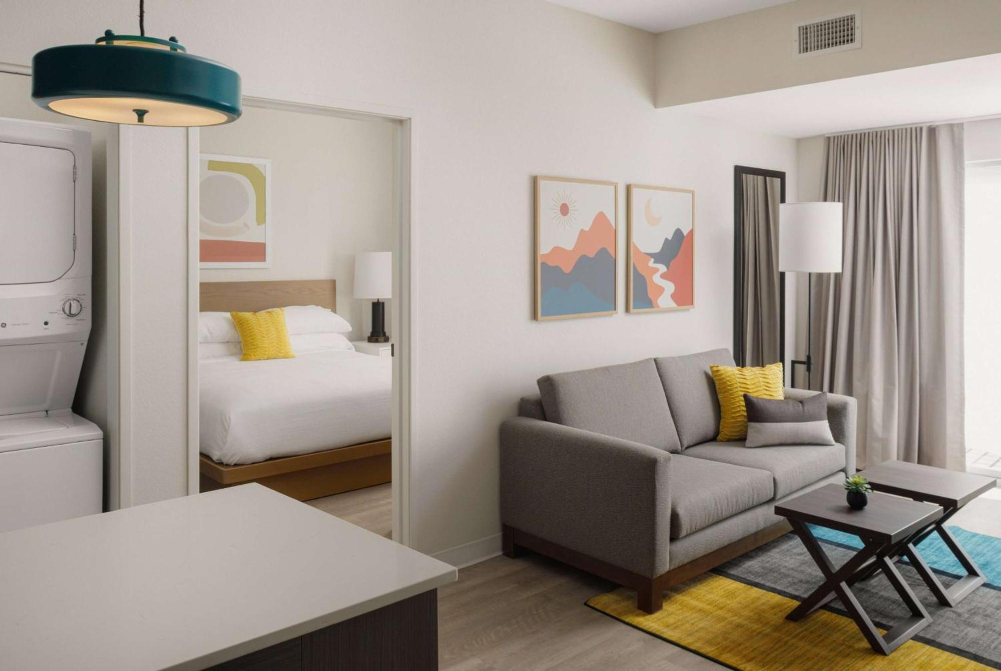 Waterwalk Extended Stay By Wyndham Huntsville Kültér fotó